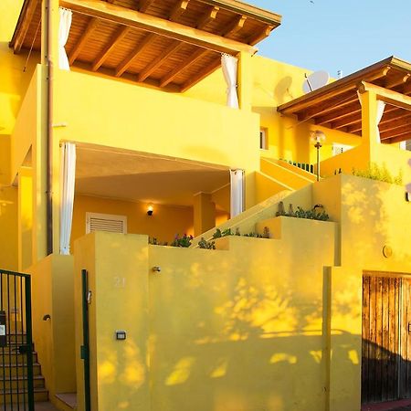 Yellowhouse Cala Gonone Exterior foto