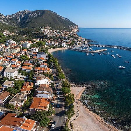 Yellowhouse Cala Gonone Exterior foto