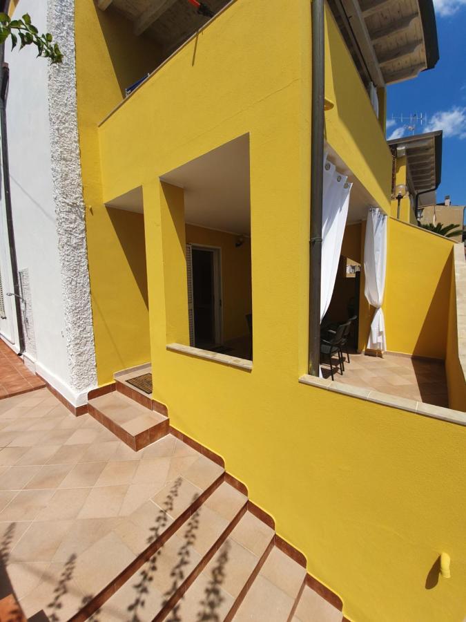 Yellowhouse Cala Gonone Exterior foto