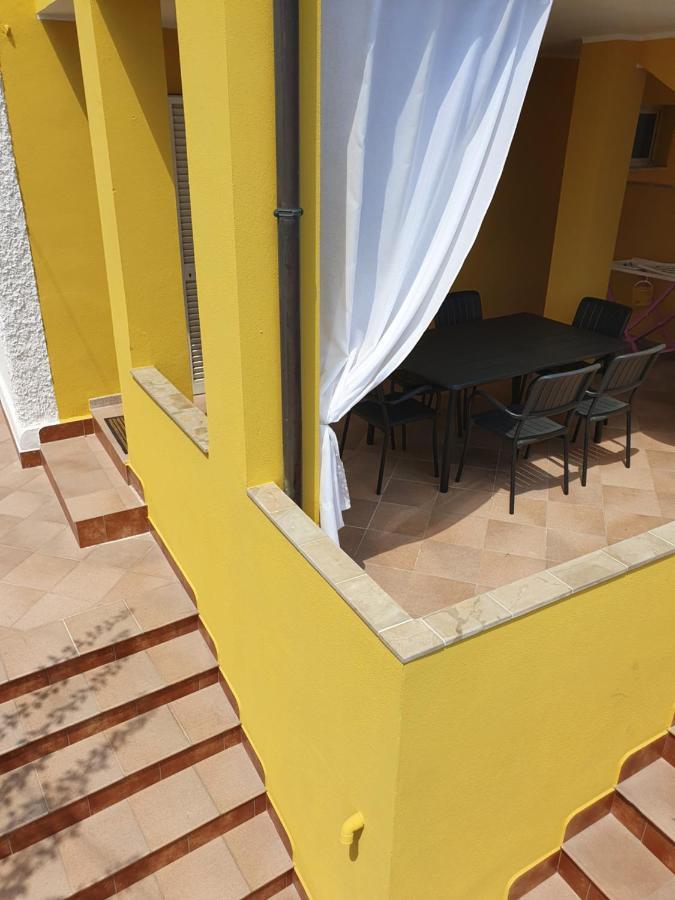 Yellowhouse Cala Gonone Exterior foto