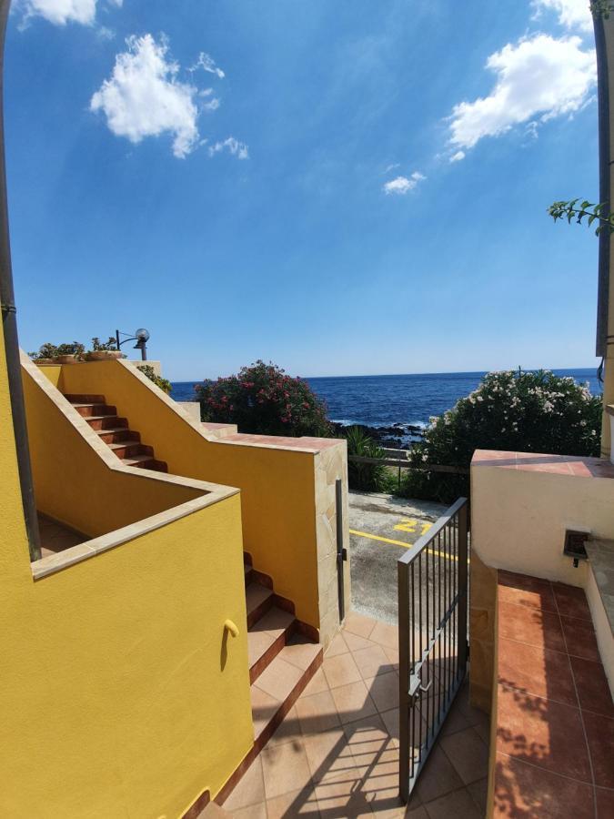 Yellowhouse Cala Gonone Exterior foto