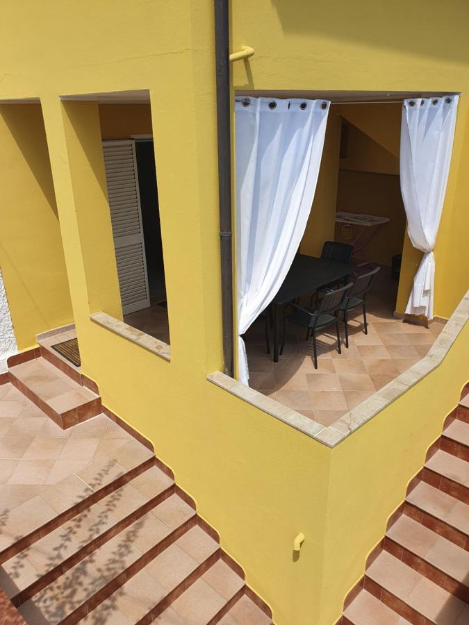 Yellowhouse Cala Gonone Exterior foto