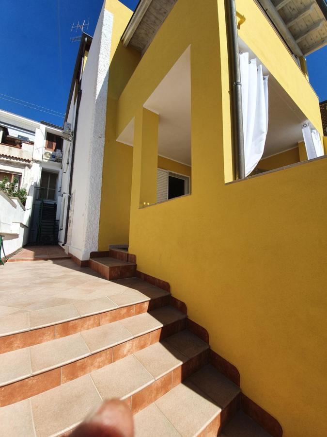 Yellowhouse Cala Gonone Exterior foto