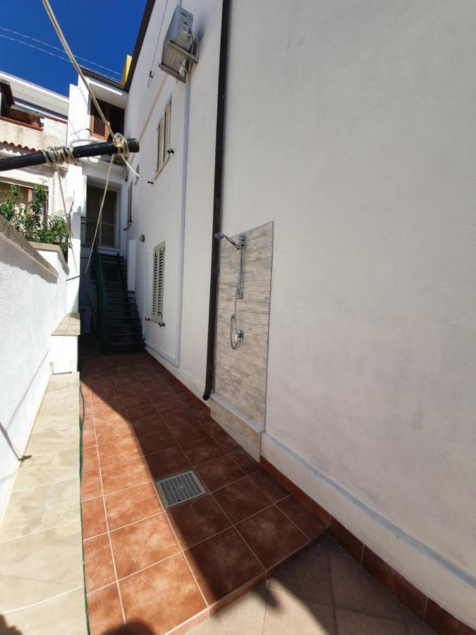 Yellowhouse Cala Gonone Exterior foto