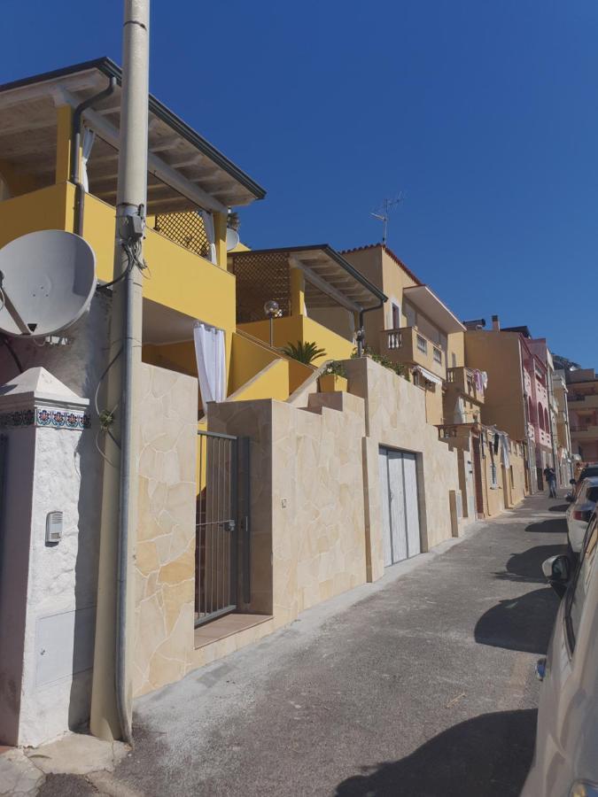 Yellowhouse Cala Gonone Exterior foto