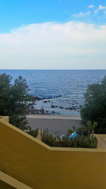 Yellowhouse Cala Gonone Exterior foto