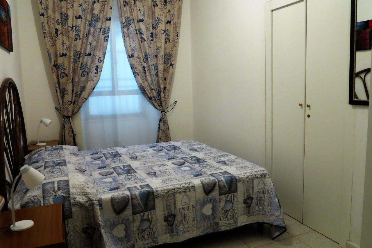 Yellowhouse Cala Gonone Exterior foto