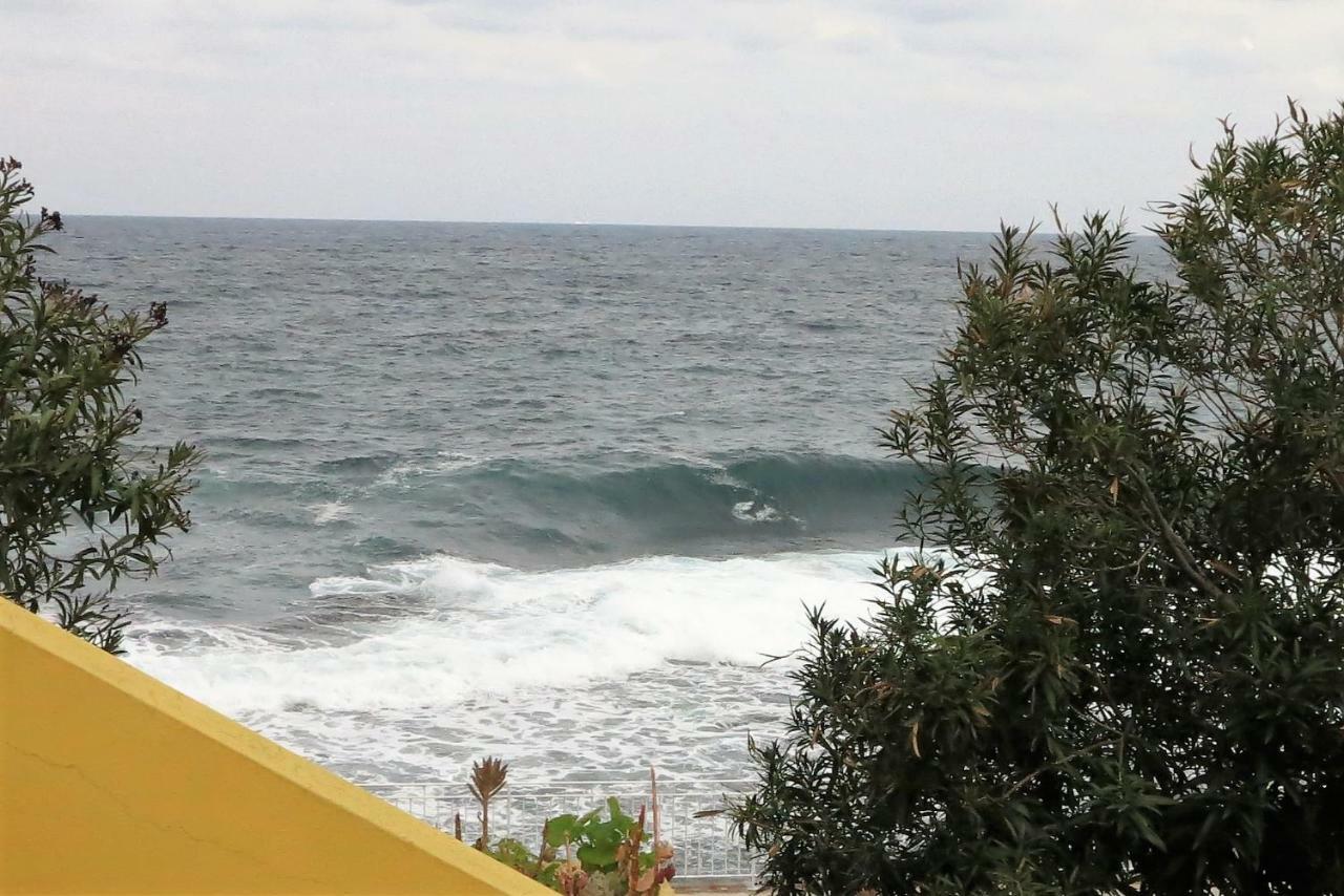 Yellowhouse Cala Gonone Exterior foto