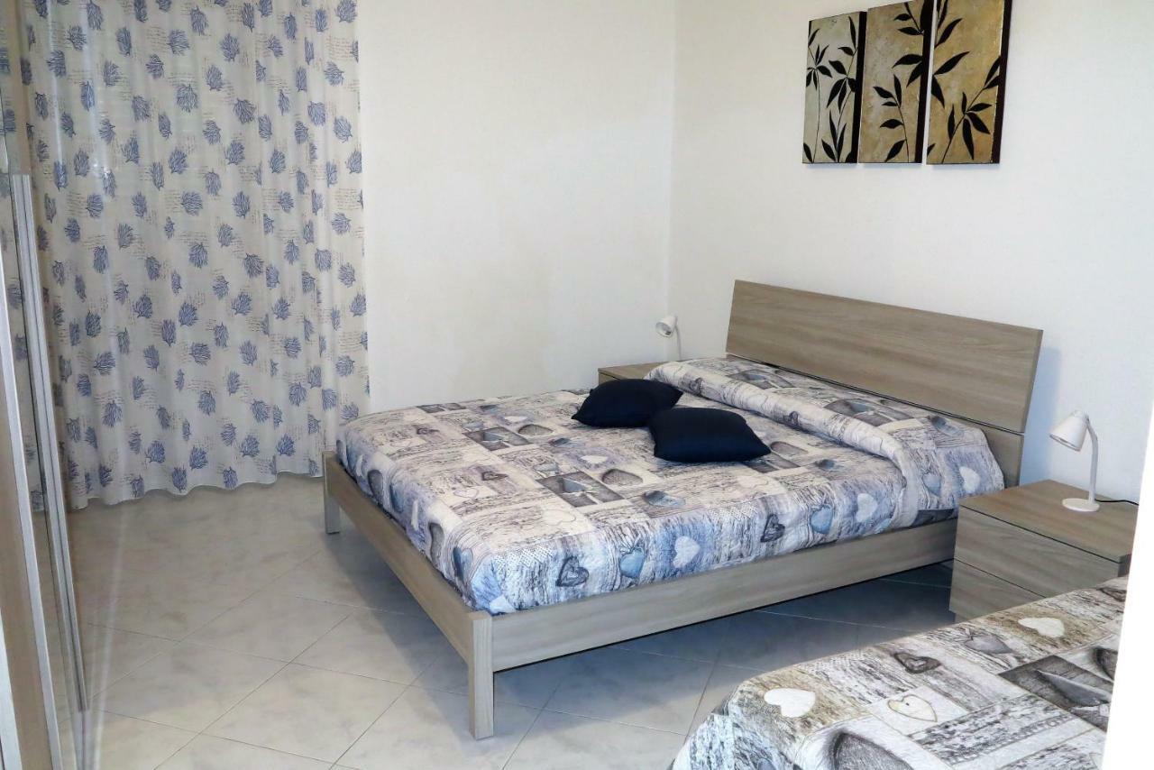 Yellowhouse Cala Gonone Exterior foto