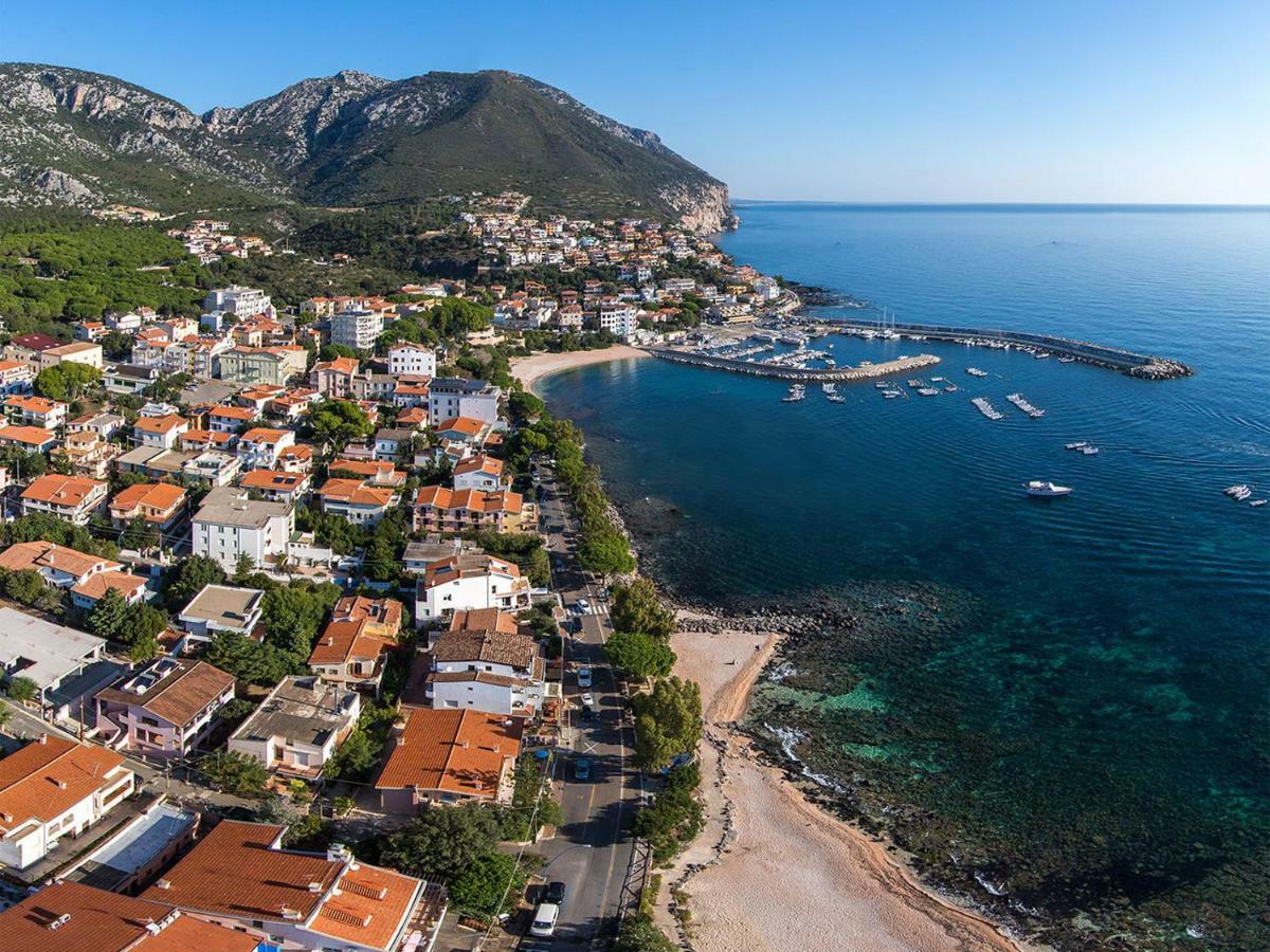 Yellowhouse Cala Gonone Exterior foto